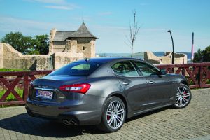 Test drive - Maserati Ghibli GranSport Diesel