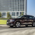 Test drive - Volkswagen Tiguan Highline 2.0 TDI DSG