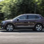 Test drive - Volkswagen Tiguan Highline 2.0 TDI DSG