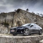 Test drive - A6 Sport 50 TDI quattro