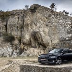 Test drive - A6 Sport 50 TDI quattro