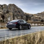 Test drive - A6 Sport 50 TDI quattro