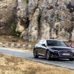 Test drive - A6 Sport 50 TDI quattro