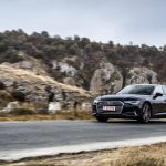 Test drive - A6 Sport 50 TDI quattro