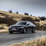 Test drive - A6 Sport 50 TDI quattro