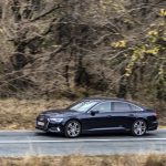 Test drive - A6 Sport 50 TDI quattro