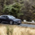 Test drive - A6 Sport 50 TDI quattro