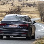 Test drive - A6 Sport 50 TDI quattro