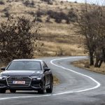 Test drive - A6 Sport 50 TDI quattro