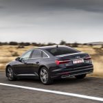 Test drive - A6 Sport 50 TDI quattro