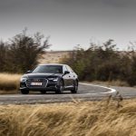 Test drive - A6 Sport 50 TDI quattro