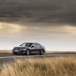 Test drive - A6 Sport 50 TDI quattro