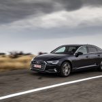 Test drive - A6 Sport 50 TDI quattro