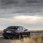 Test drive - A6 Sport 50 TDI quattro