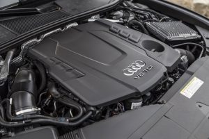 Test drive - A6 Sport 50 TDI quattro