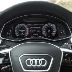 Test drive - A6 Sport 50 TDI quattro