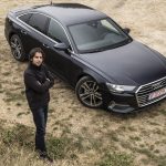 Test drive - A6 Sport 50 TDI quattro