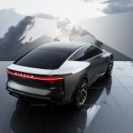 Detroit 2019. Conceptul Nissan IMs este limuzina-crossover (12)