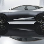 Detroit 2019. Conceptul Nissan IMs este limuzina-crossover (14)