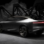 Detroit 2019. Conceptul Nissan IMs este limuzina-crossover (18)