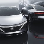 Detroit 2019. Conceptul Nissan IMs este limuzina-crossover (2)