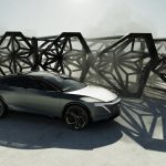 Detroit 2019. Conceptul Nissan IMs este limuzina-crossover (20)