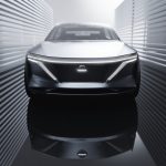 Detroit 2019. Conceptul Nissan IMs este limuzina-crossover (22)