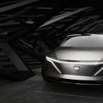 Detroit 2019. Conceptul Nissan IMs este limuzina-crossover (7)