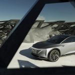 Detroit 2019. Conceptul Nissan IMs este limuzina-crossover (8)