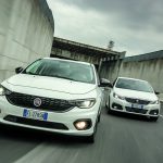 Test comparativ: Fiat Tipo 1.6 Mjet vs Peugeot 308 1.5 BlueHDI