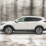 Honda CR-V Hybrid 4WD