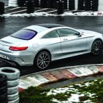 Test drive - Mercedes-Benz S 450 4Matic Coupe