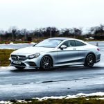 Test drive - Mercedes-Benz S 450 4Matic Coupe