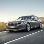 Noul BMW Seria 7 facelift