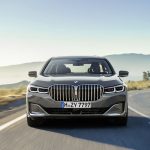 Noul BMW Seria 7 facelift