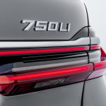 Noul BMW Seria 7 facelift