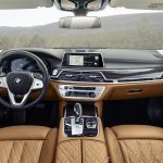 Noul BMW Seria 7 facelift