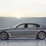 Noul BMW Seria 7 facelift