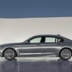 Noul BMW Seria 7 facelift