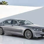 Noul BMW Seria 7 facelift