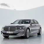 Noul BMW Seria 7 facelift