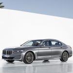 Noul BMW Seria 7 facelift