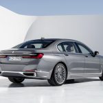 Noul BMW Seria 7 facelift