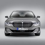 Noul BMW Seria 7 facelift