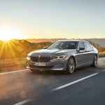 Noul BMW Seria 7 facelift