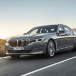 Noul BMW Seria 7 facelift