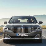 Noul BMW Seria 7 facelift