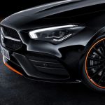 Noul Mercedes-Benz CLA