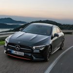 Noul Mercedes-Benz CLA