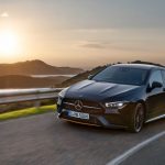 Noul Mercedes-Benz CLA